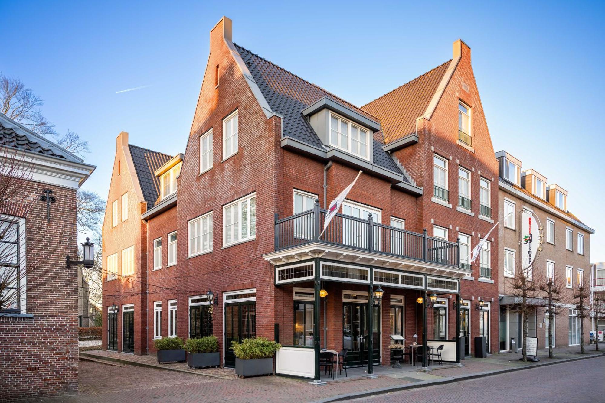 Hotel Aalsmeer Exterior foto