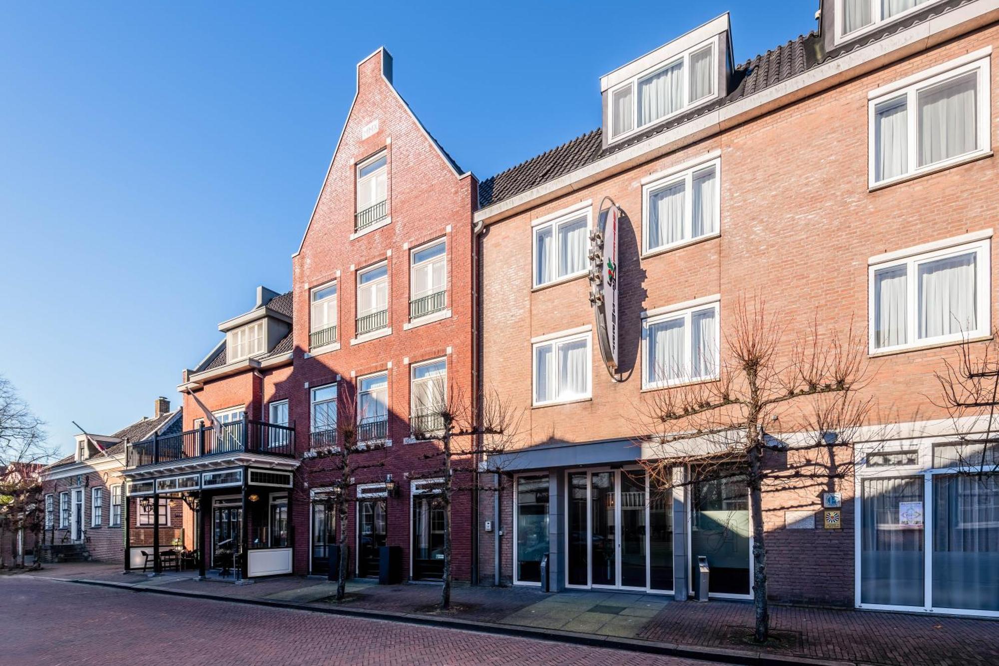Hotel Aalsmeer Exterior foto